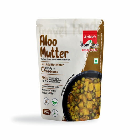 Aloo Mutter