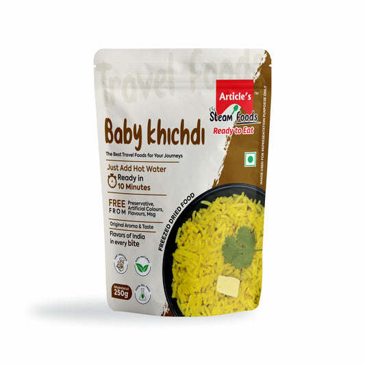 Baby Khichdi
