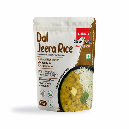 Dal Jeera Rice