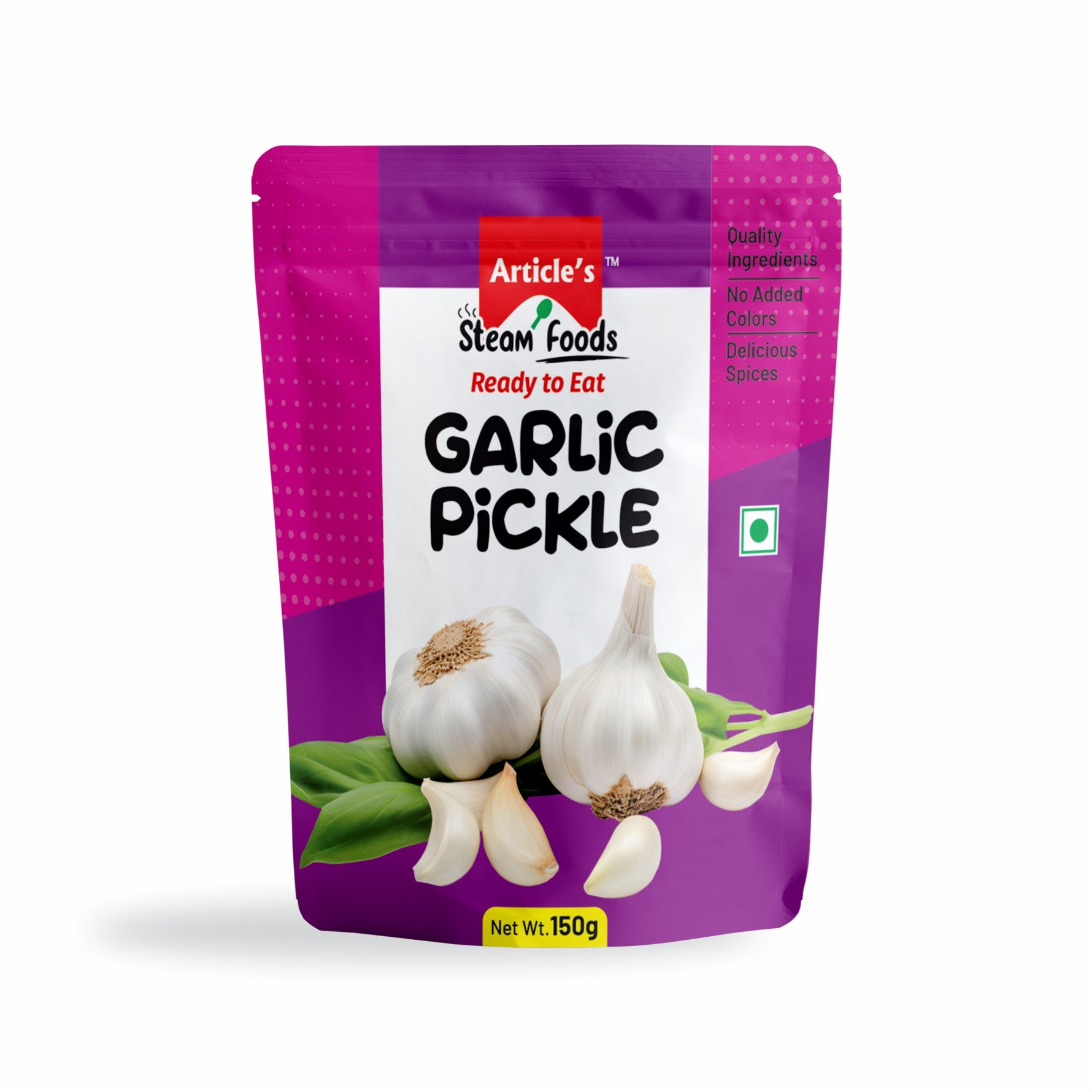 Garlic Pickle