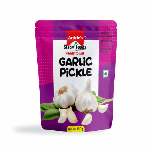 Garlic Pickle