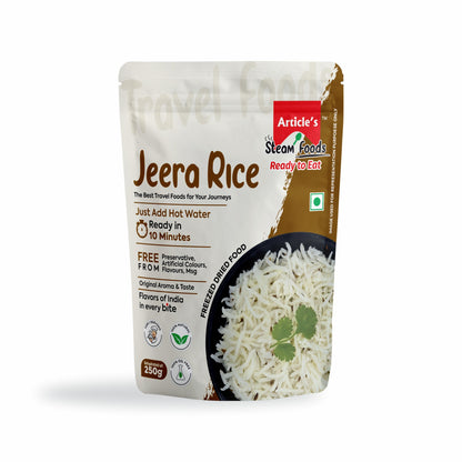 Jeera Rice