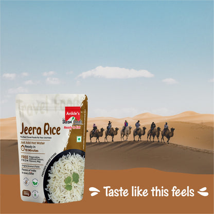 Jeera Rice