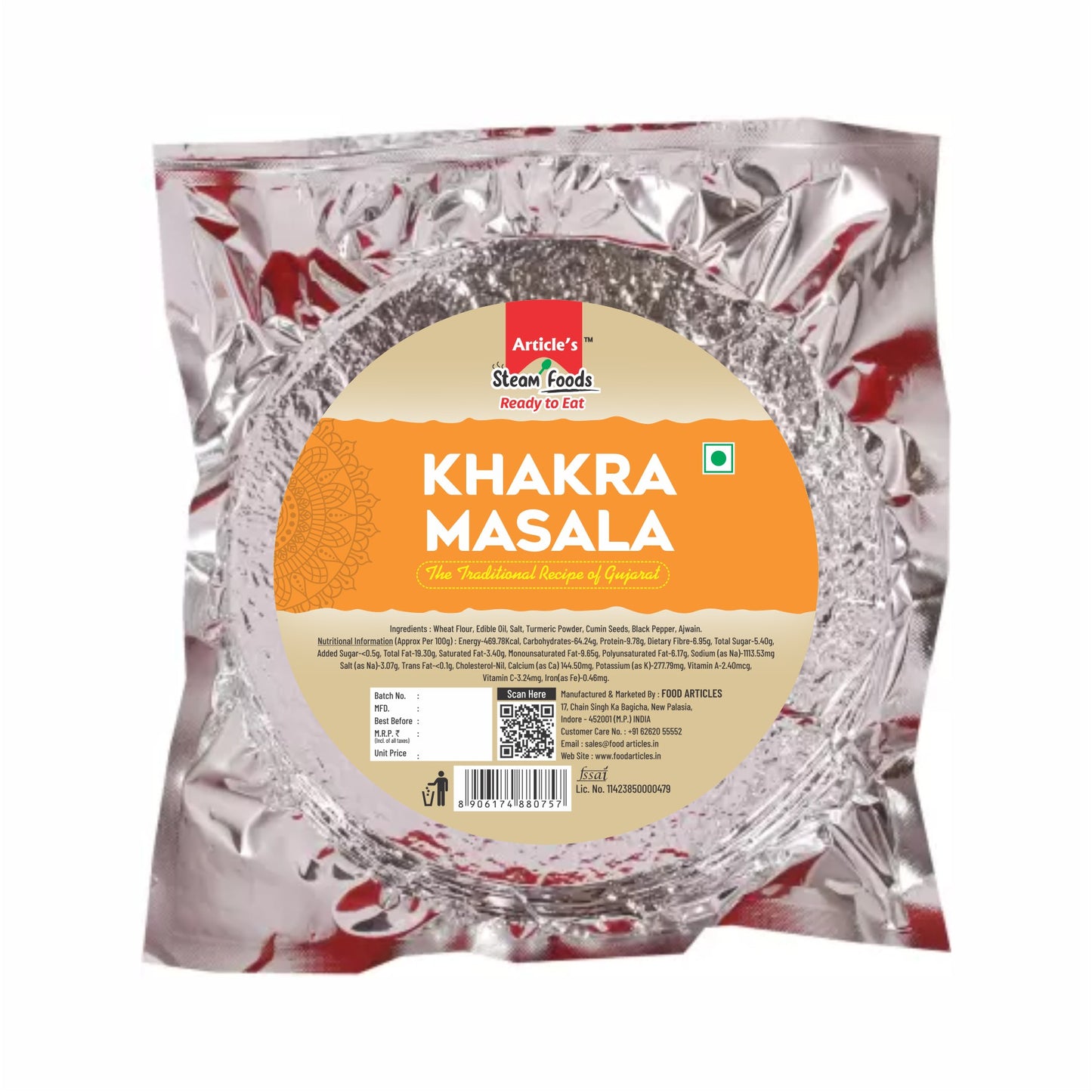 Khakhra Masala