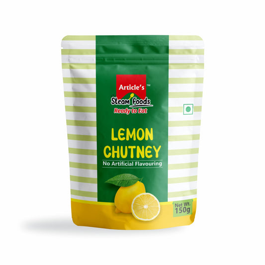 Lemon Chutney