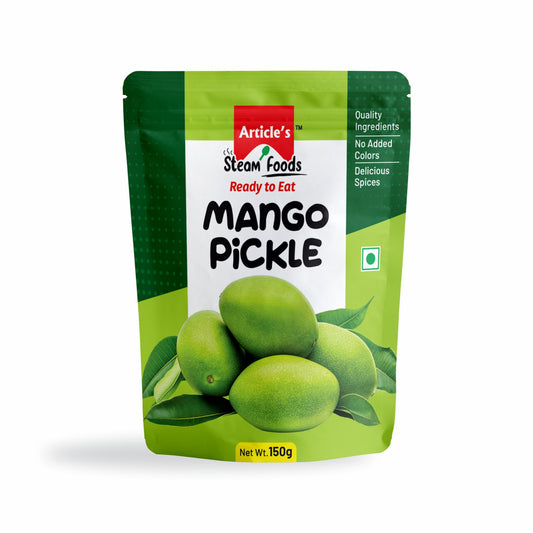 Mango Pickle