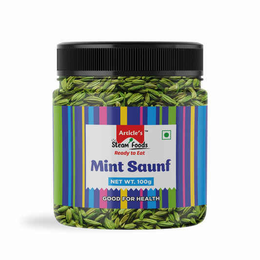 Mint Saunf