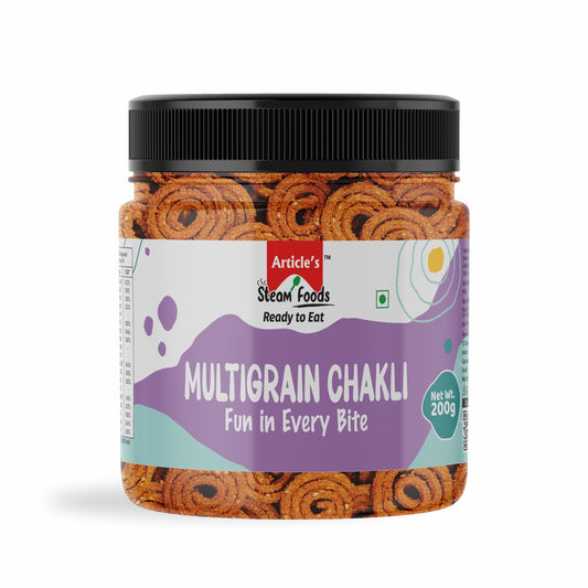 Multigrain Chakli