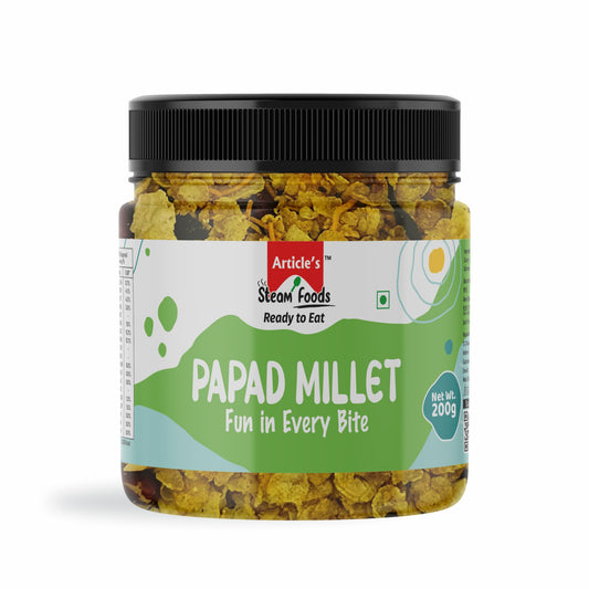 Papad Millet