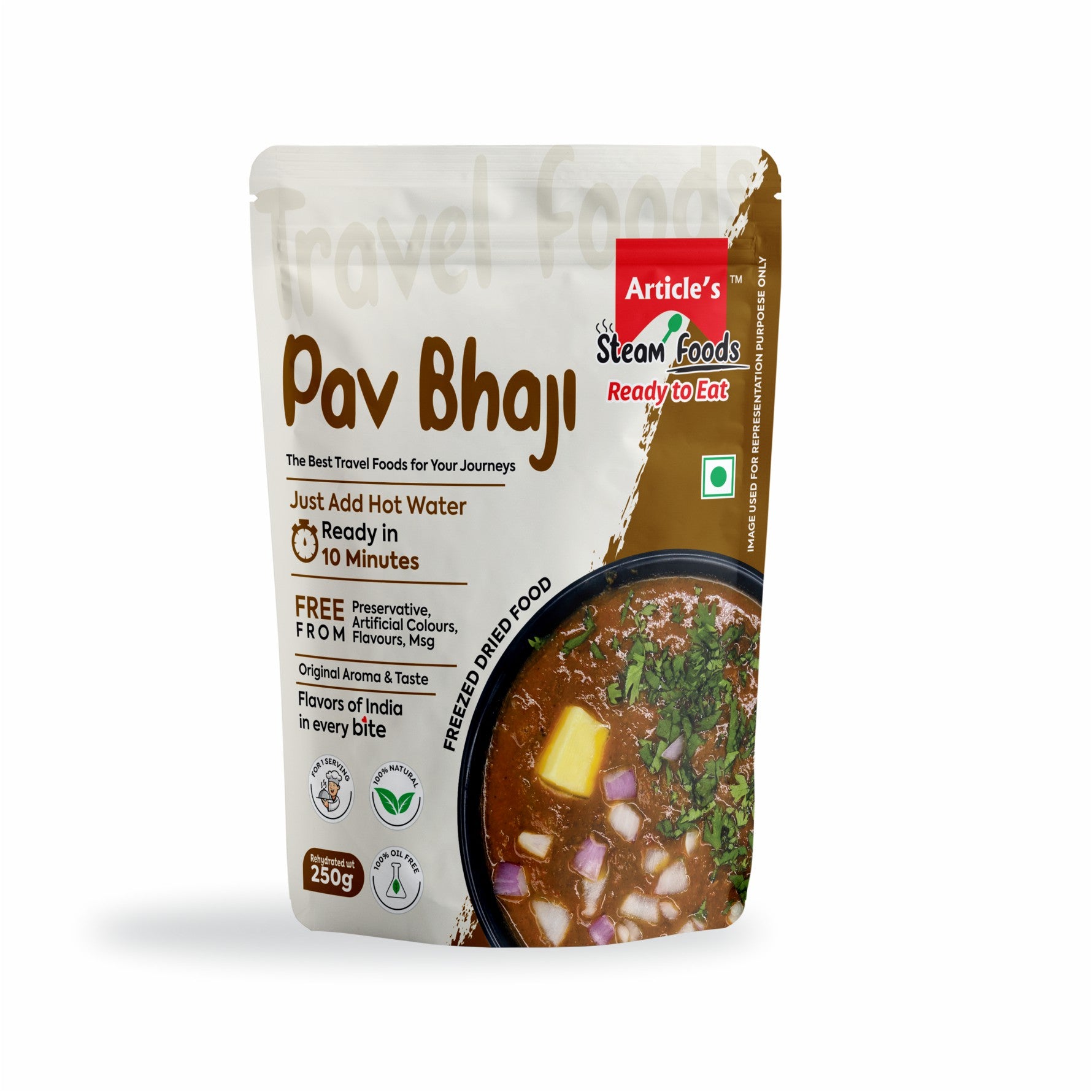 Pav Bhaji