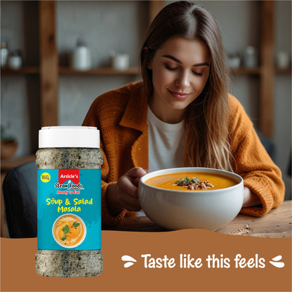 Soup and Salad Masala