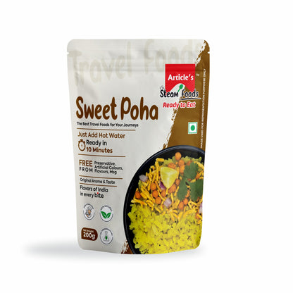 Poha sweet