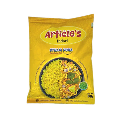 steam Poha