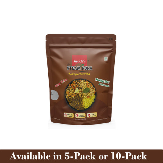Usal Poha